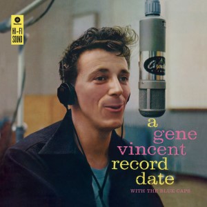 Vincent ,Gene - Record Date With Gene